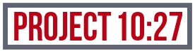 Project 10:27 Logo