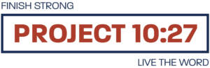 Project 10:27 Logo